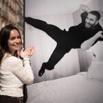 Exposici&oacute;n en la calle Larios de M&aacute;laga