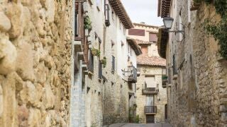 Mirambel, el pueblo medieval de Teruel donde el silencio se convierte en el mejor plan para Semana Santa