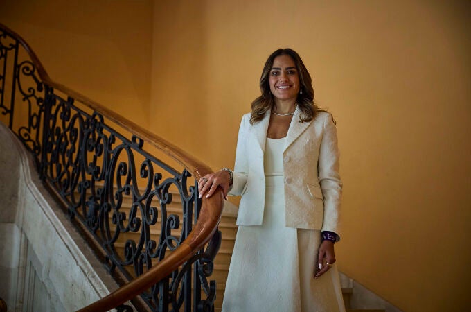 Alessandra Rojo: «Ayuso y yo somos mujeres incómodas que abrimos camino»