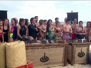'Supervivientes 2026' es una realidad, con las primeras nominaciones y la aparición de una concursante sorpresa 'Supervivientes 2026' es una realidad, con las primeras nominaciones y la aparición de una concursante sorpresa