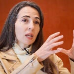  La neurocient&iacute;fica Susana Carmona