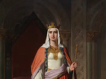 Urraca se reafirmó en el poder con el título de «imperatrix» Urraca se reafirmó en el poder con el título de «imperatrix»