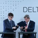 Econom&iacute;a.- Illa anuncia que la Generalitat compra la mitad de la sede del Banco de Espa&ntilde;a en Barcelona