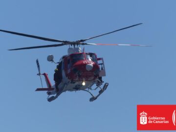 Sucesos.- Muere un hombre al caer por una zona de acantilados en la costa de Ajuy (Fuerteventura)