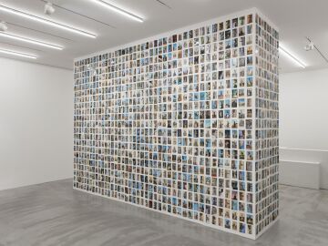 MADRID.-AMP.- Cultura adquiere 17 obras en ARCO para el Reina Sof&iacute;a por 400.000 euros y el 64% de artistas son mujeres