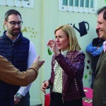 Alcobendas.- Empiezan a entregarse los 276 huertos urbanos familiares sorteados en octubre