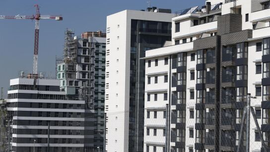 El precio de la vivienda sube en 2025 a un ritmo superior al de la ...