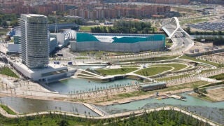 Zaragoza impulsa la recuperaci&oacute;n integral del Parque del Agua
