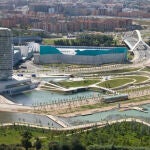 Zaragoza impulsa la recuperaci&oacute;n integral del Parque del Agua