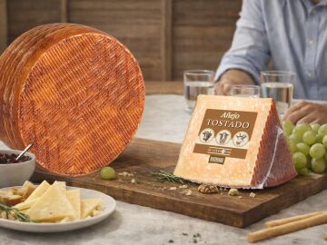 El queso A&ntilde;ejo Tostado de Grupo Entrepinares triunfa en el World Championship Cheese Contest 2026