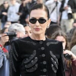 Nieves &Aacute;lvarez en Par&iacute;s.