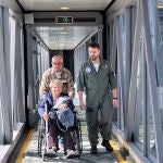 Un segundo avi&oacute;n militar vuela ya desde Om&aacute;n hacia Madrid con 237 espa&ntilde;oles evacuados