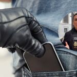 La Polic&iacute;a Nacional comunica cu&aacute;les son las ubicaciones m&aacute;s frecuentes en las que los carteristas roban: "Son sus momentos preferidos"
