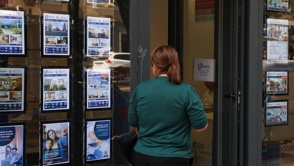 Economía/Vivienda.- El precio de la vivienda libre se dispara un 12,7% en 2025, su mayor alza en 18 años, según el INE