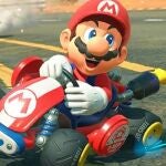 Mario kart world marzo
