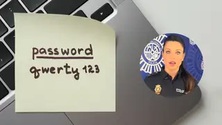 Ni una combinación numérica ni las generadas automáticamente: la Policía Nacional desvela cuál es la mejor contraseña posible Ni una combinación numérica ni las generadas automáticamente: la Policía Nacional desvela cuál es la mejor contraseña posible