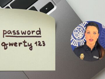 Ni una combinaci&oacute;n num&eacute;rica ni las generadas autom&aacute;ticamente: la Polic&iacute;a Nacional desvela cu&aacute;l es la mejor contrase&ntilde;a posible