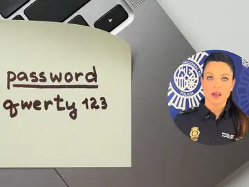 Ni una combinación numérica ni las generadas automáticamente: la Policía Nacional desvela cuál es la mejor contraseña posible Ni una combinación numérica ni las generadas automáticamente: la Policía Nacional desvela cuál es la mejor contraseña posible