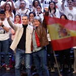 S&aacute;nchez participa en un acto p&uacute;blico con Carlos Mart&iacute;nez y Ana Redondo en Soria