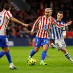 ATL&Eacute;TICO MADRID - REAL SOCIEDAD