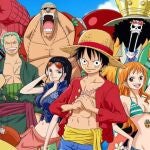 One Piece - Anime personajes