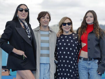 Rossy de Palma y Carmen Machi en el Festival de M&aacute;laga 2026.