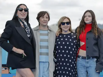 Rossy de Palma y Carmen Machi en el Festival de Málaga 2026. Rossy de Palma y Carmen Machi en el Festival de Málaga 2026.