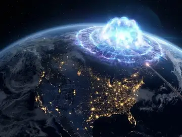 El misil ni siquiera tiene que tocar suelo estadounidense para afectar su infraestructura Corea del Norte