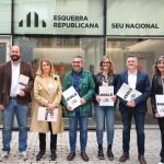 Una rival de Junqueras carga contra ERC: "El descontento interno va creciendo, es insostenible"