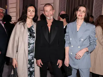 Carlota Casiraghi. Carlota Casiraghi.