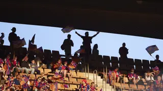 ficionados en la final de la Copa del Rey de fútbol disputada en el Estadio de La Cartuja de Sevilla el 26 de abril de 2025. ficionados en la final de la Copa del Rey de fútbol disputada en el Estadio de La Cartuja de Sevilla el 26 de abril de 2025.