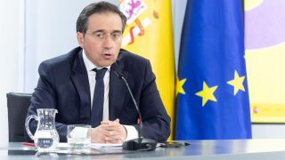 Ir&aacute;n.- Albares confirma la evacuaci&oacute;n "con &eacute;xito" de la Embajada de Espa&ntilde;a en Ir&aacute;n