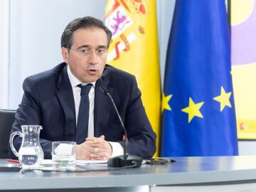 Ir&aacute;n.- Albares confirma la evacuaci&oacute;n "con &eacute;xito" de la Embajada de Espa&ntilde;a en Ir&aacute;n