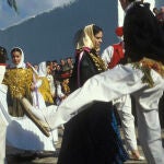  Formentera celebra su gran festival folcl&oacute;rico con grupos locales e invitados internacionales