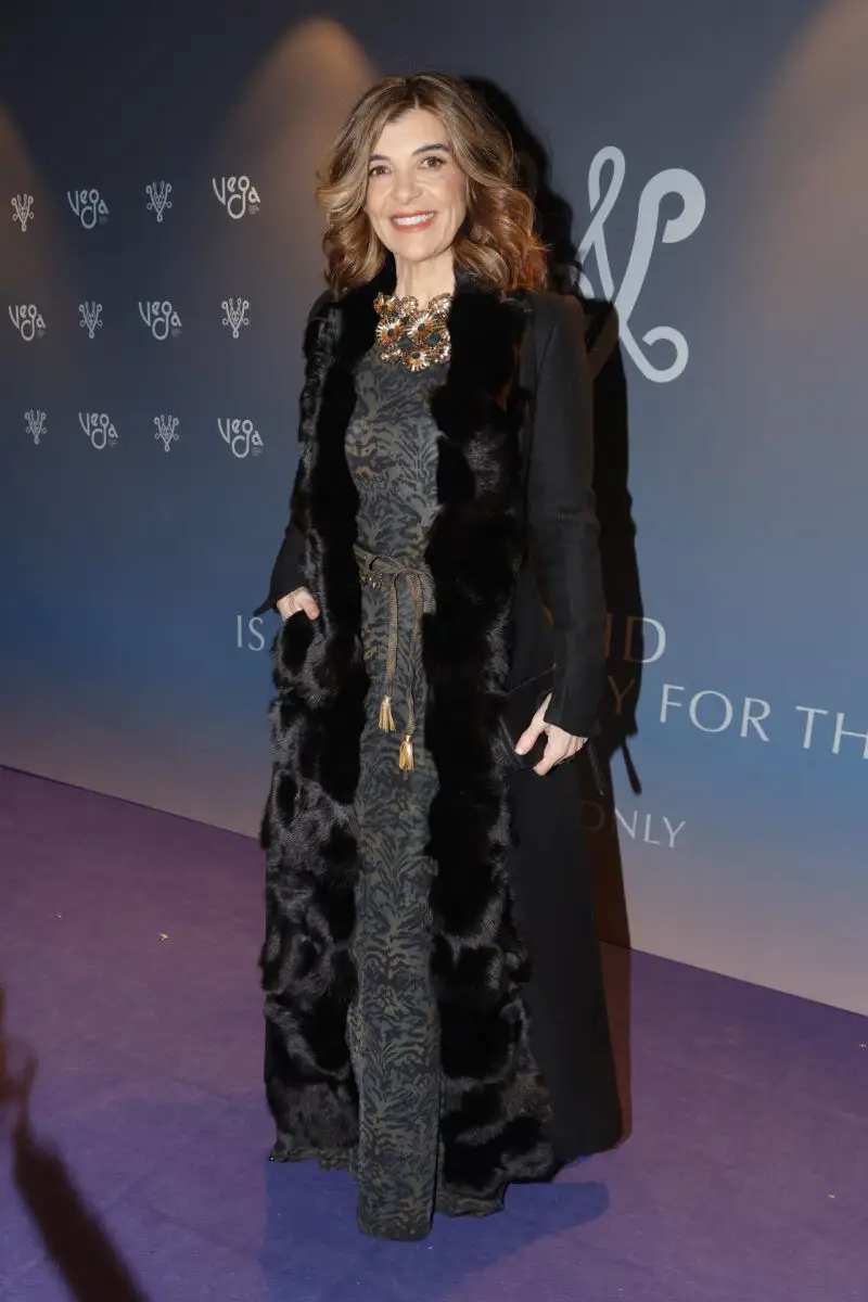 El look de Xandrá Falcó.