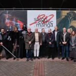 Carnero, Blanca Jim&eacute;nez, Alberto Alonso, Leo Harlem o Carlos Ram&iacute;rez, entre otros, inauguran el sal&oacute;n del c&oacute;mic y el manga de Castilla y Le&oacute;n