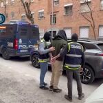 La Polic&iacute;a detiene en Madrid a dos expertos en artes marciales por su vinculaci&oacute;n con el terrorismo yihadista