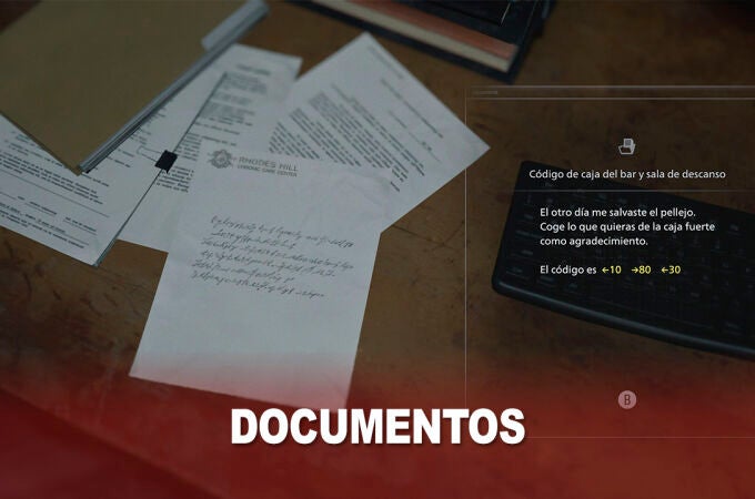 Todos los documentos de Resident Evil Requiem y dónde encontrarlos