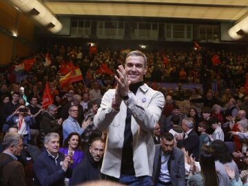 El secretario general del PSOE y presidente del Gobierno, Pedro S&aacute;nchez