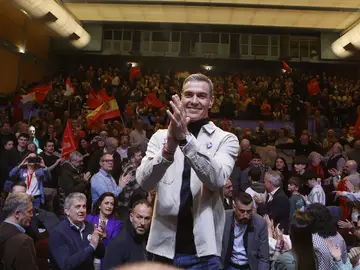 El secretario general del PSOE y presidente del Gobierno, Pedro Sánchez El secretario general del PSOE y presidente del Gobierno, Pedro Sánchez