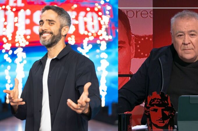 Antena 3 gana el viernes con lo más visto y lidera en Prime Time con 'El Desafío'.