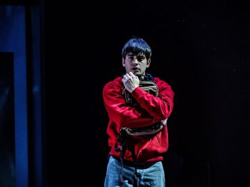 MADRID.-'Invisible', la novela superventas de Eloy Moreno sobre el acoso escolar, llega a La Abad&iacute;a el 13 de marzo