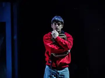 MADRID.-'Invisible', la novela superventas de Eloy Moreno sobre el acoso escolar, llega a La Abadía el 13 de marzo MADRID.-'Invisible', la novela superventas de Eloy Moreno sobre el acoso escolar, llega a La Abadía el 13 de marzo