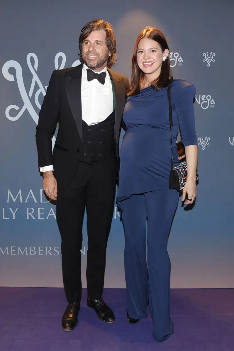 El look de Isabelle Junot.