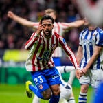 Atletico de Madrid v Real Sociedad - LaLiga EA Sports