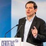 Acto electoral del PP en Soria con Alfonso F&eacute;rnandez Ma&ntilde;ueco