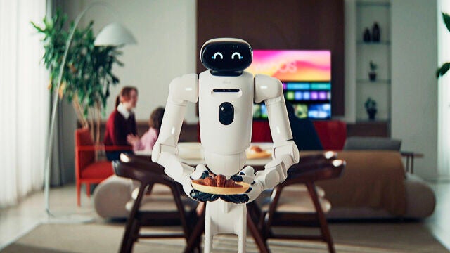 LG CLOiD - Destacada