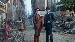 La Plaza de Argüelles, el barrio de San Carlos, la Plaza de España y la Plaza de Mina de Cádiz sirvió como si fuera el París de 1871 La Plaza de Argüelles, el barrio de San Carlos, la Plaza de España y la Plaza de Mina de Cádiz sirvió como si fuera el París de 1871