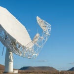Radiotelescopio MeerKAT - Destacada