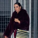 Anita Williams, cabizbaja tras quedarse sin el malet&iacute;n de 'GH D&uacute;o': las im&aacute;genes de su noche m&aacute;s amarga